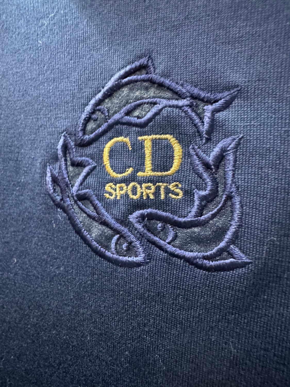 크리스찬 디올 실크100% 로고자수 긴팔 M(M) 상품이미지2