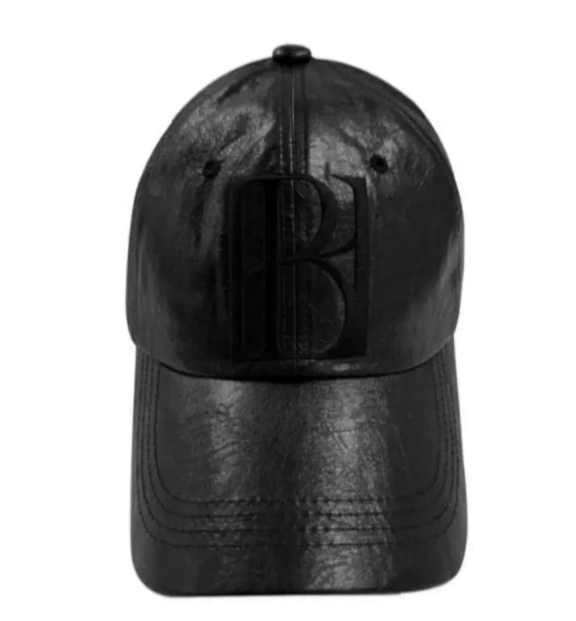 보헴서 가죽 볼캡 상품이미지1