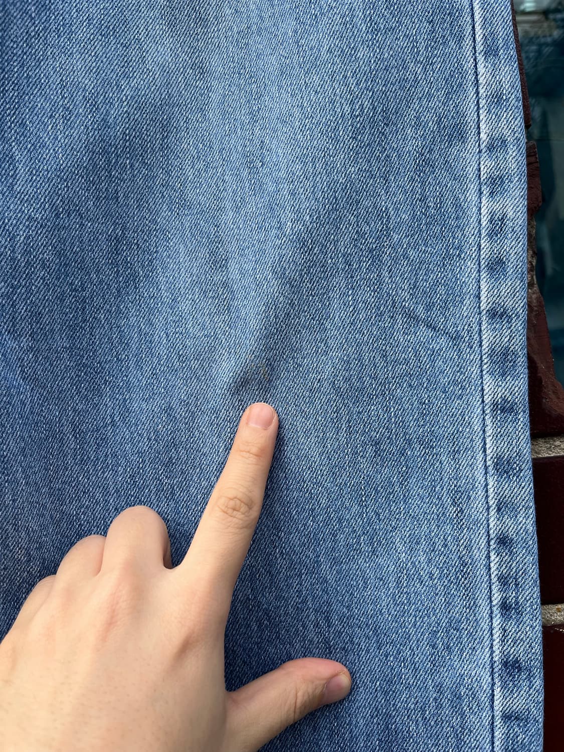 00’s 550 Vintage Levi's 상품이미지10