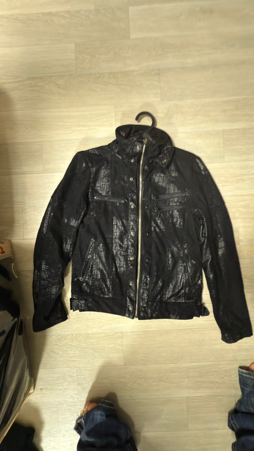 xfrm crocodile multi zip 2size 상품이미지1
