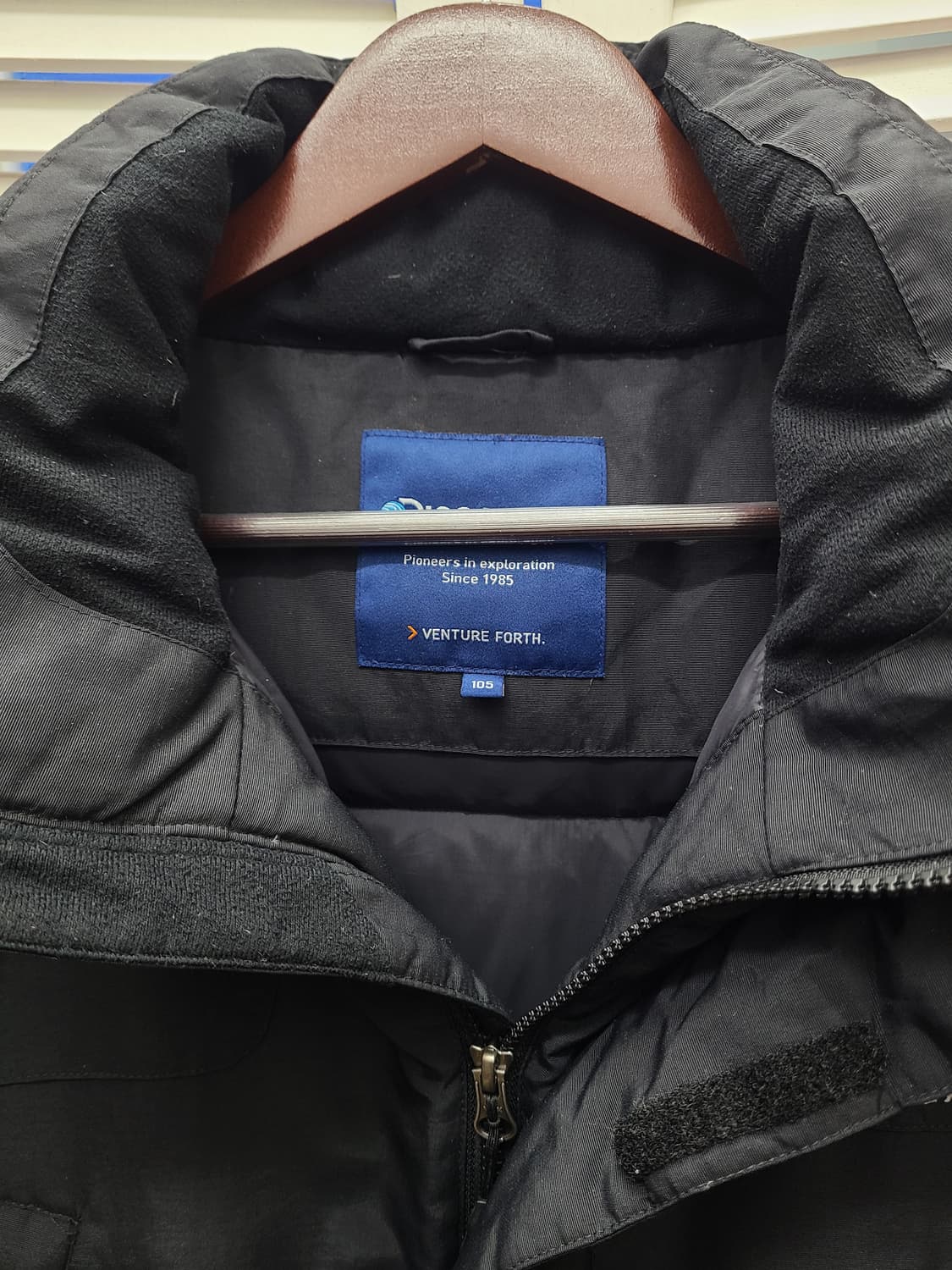 디스커버리 구스 다운 패딩 상품이미지5