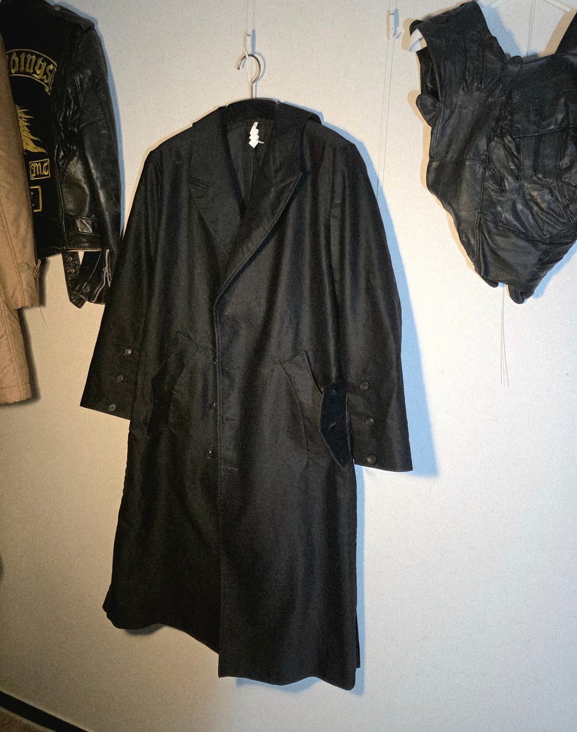 Soshiotsuki 19aw detail coat 상품이미지1