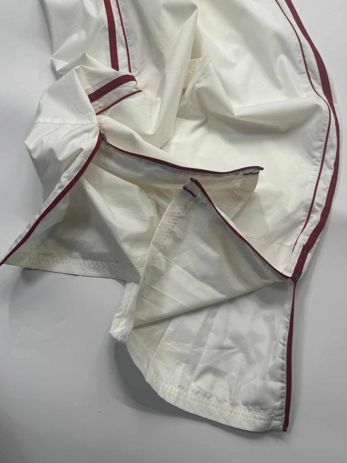 대장 나이키 사이드라인 트랙팬츠 바람막이 와이드 바지 상품이미지5