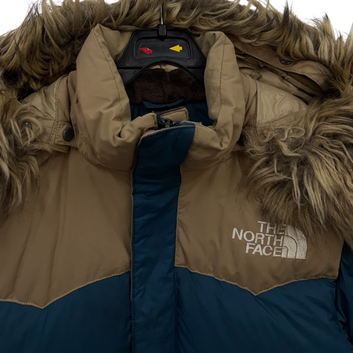노스페이스800 후드탈착 다운패딩 상품이미지3
