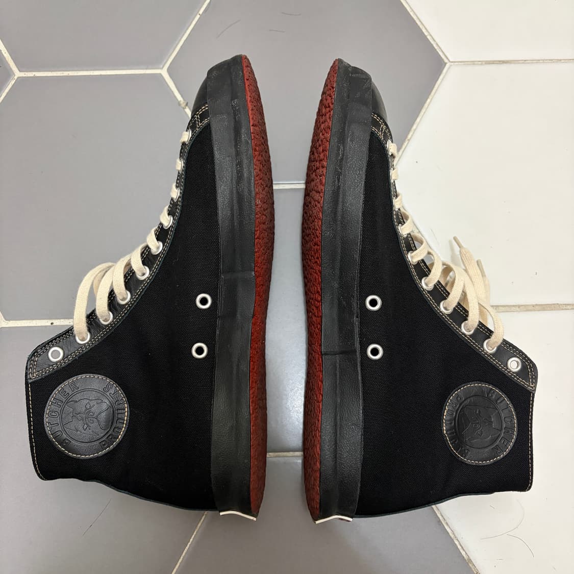 타임원클로딩 플라잉비 270사이즈 민트급 상품이미지2