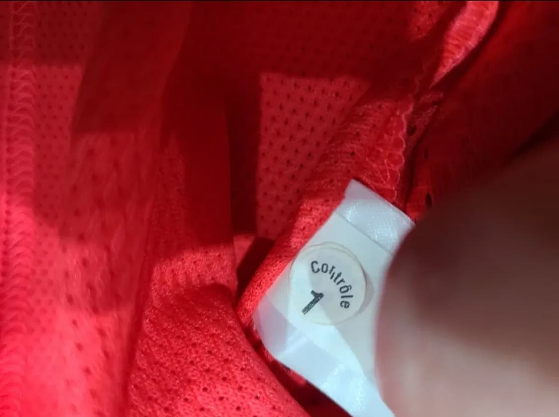 나이키 04 06 대햐민국 축구 국대 긴팔 축구져지(지급용) 상품이미지7