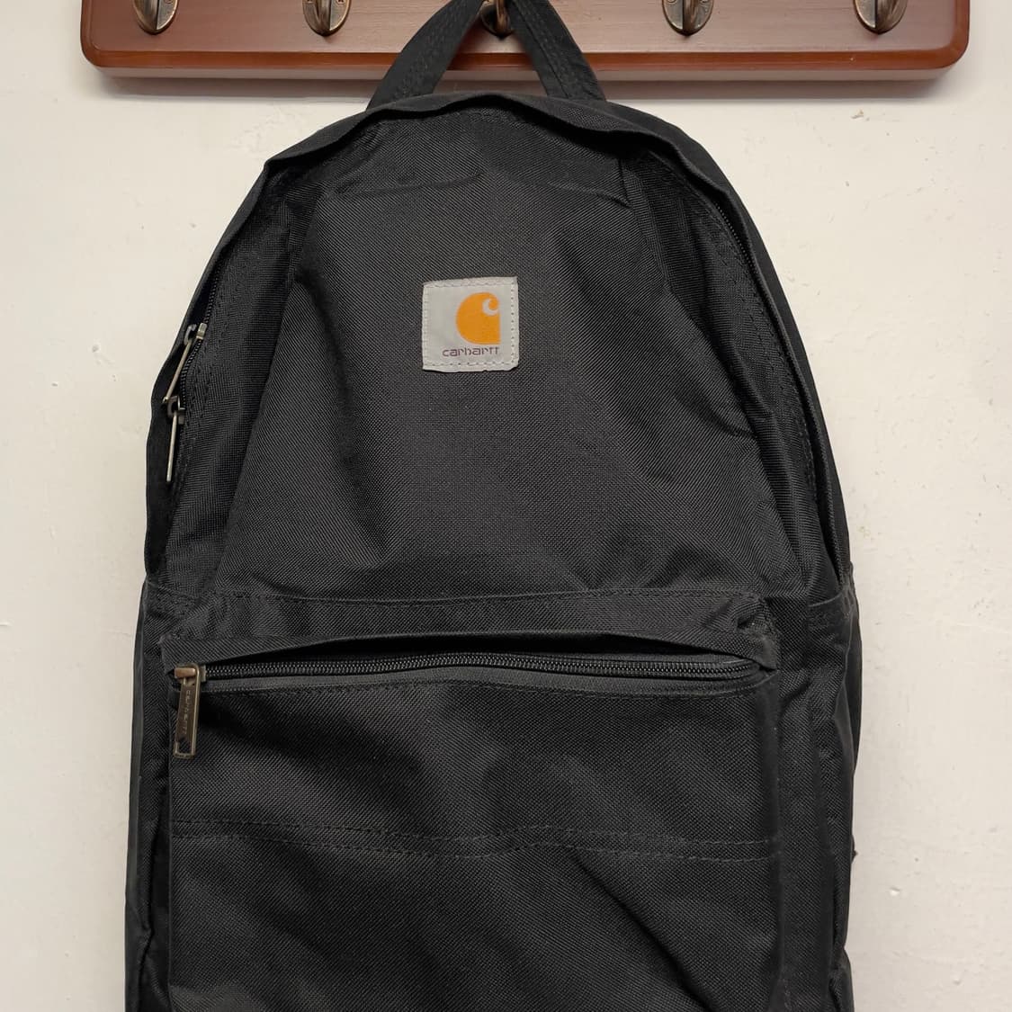 칼하트 클래식 블랙 백팩   상품이미지3
