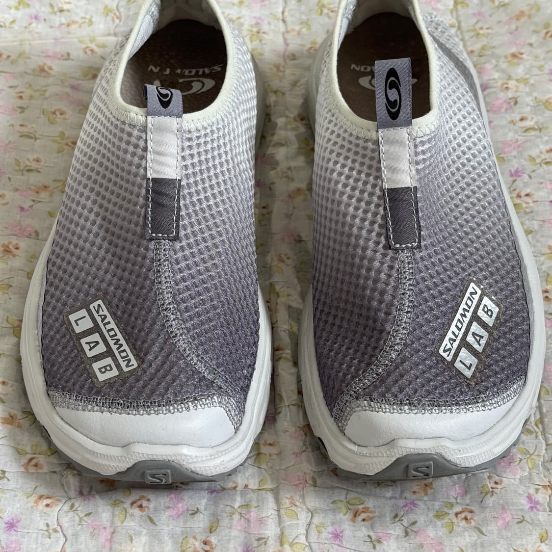 살로몬 RX 모크 3.0 실버 매탈릭 (남녀공용) 상품이미지2