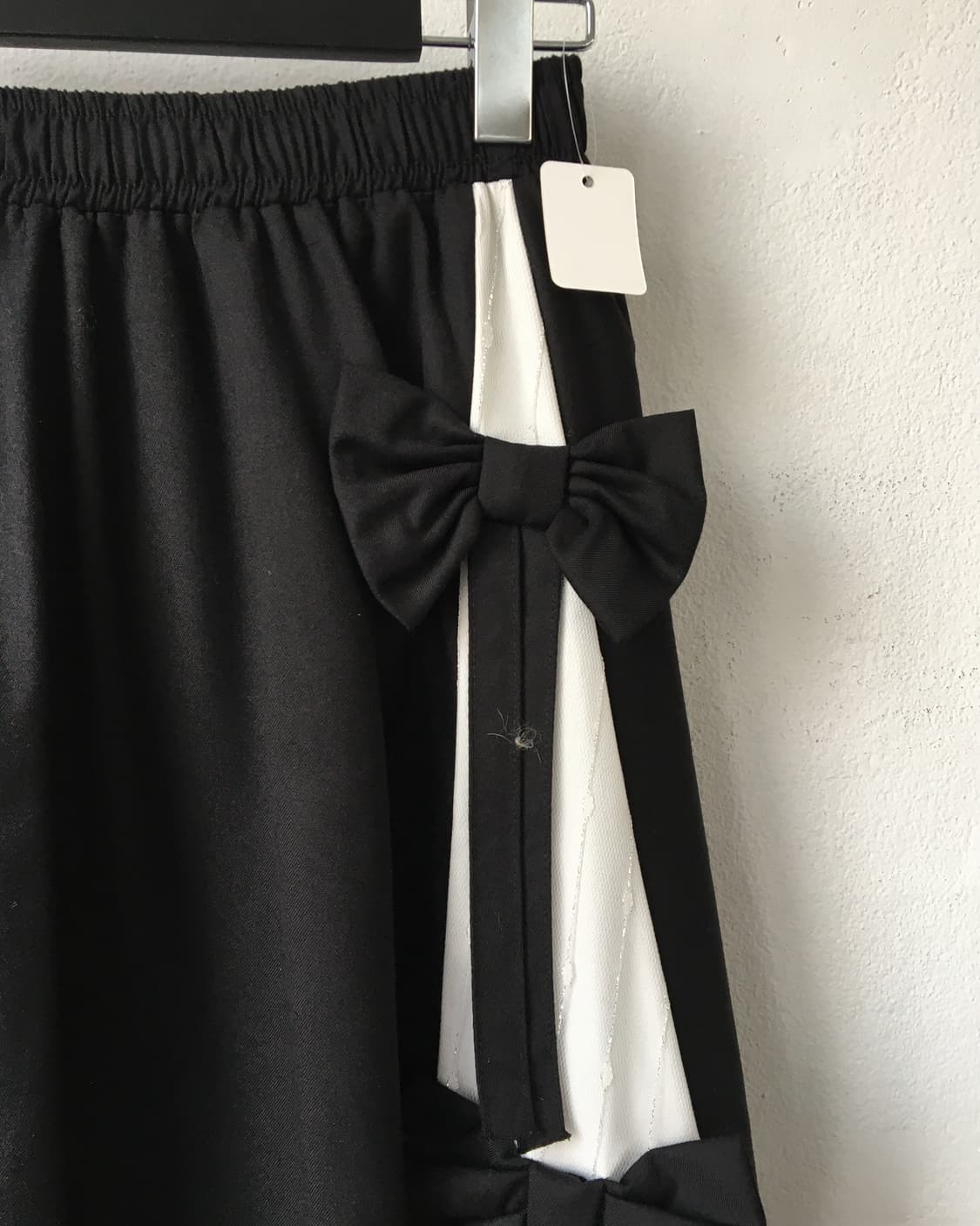 Ribbon point skirt 상품이미지3