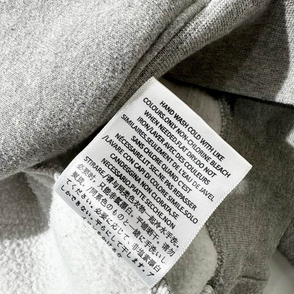 피어오브갓 에센셜 후드 상품이미지8