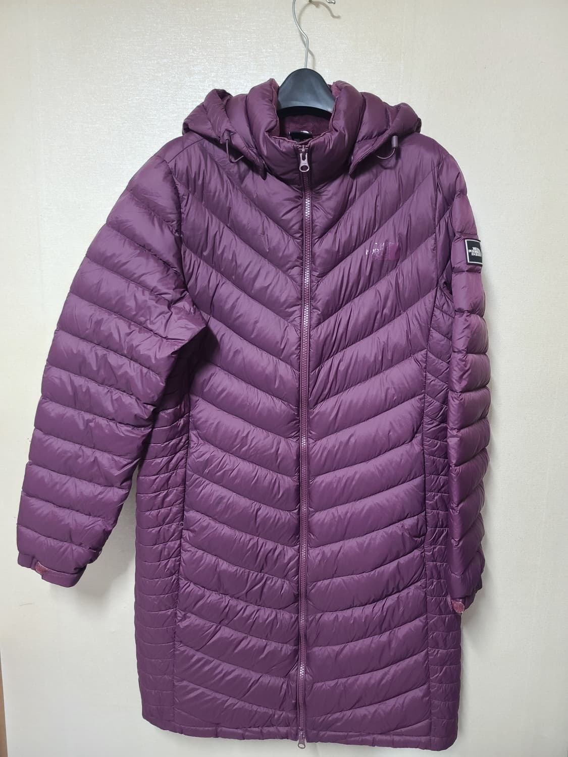 노스페이스 vq 에어다운 상품이미지1