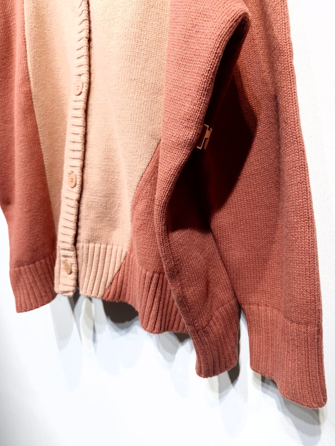 아이아이 eyeye 울니트 가디건 상품이미지6