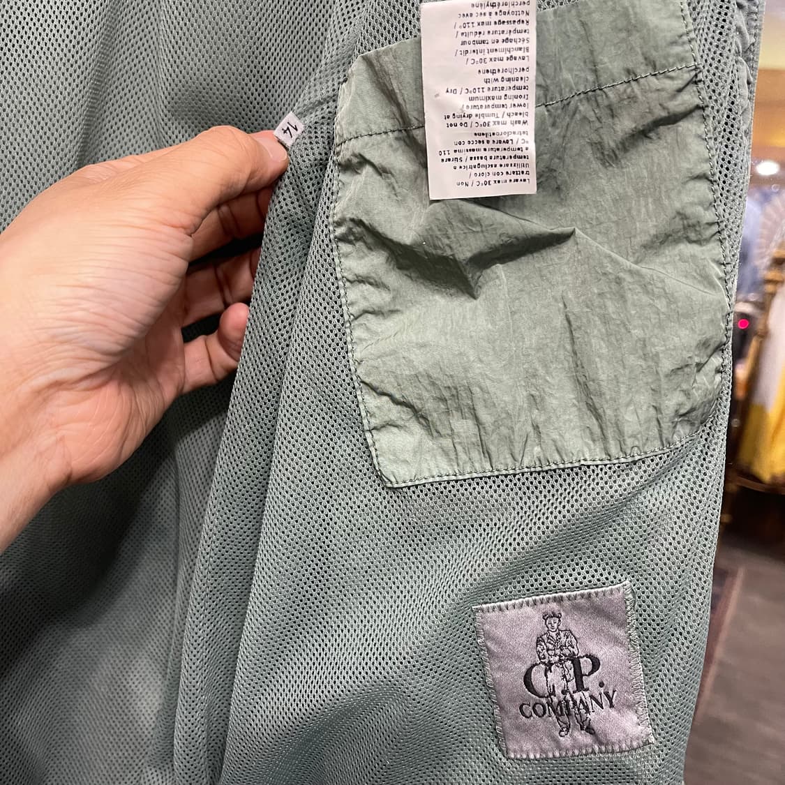 00's CP COMPANY 상품이미지7