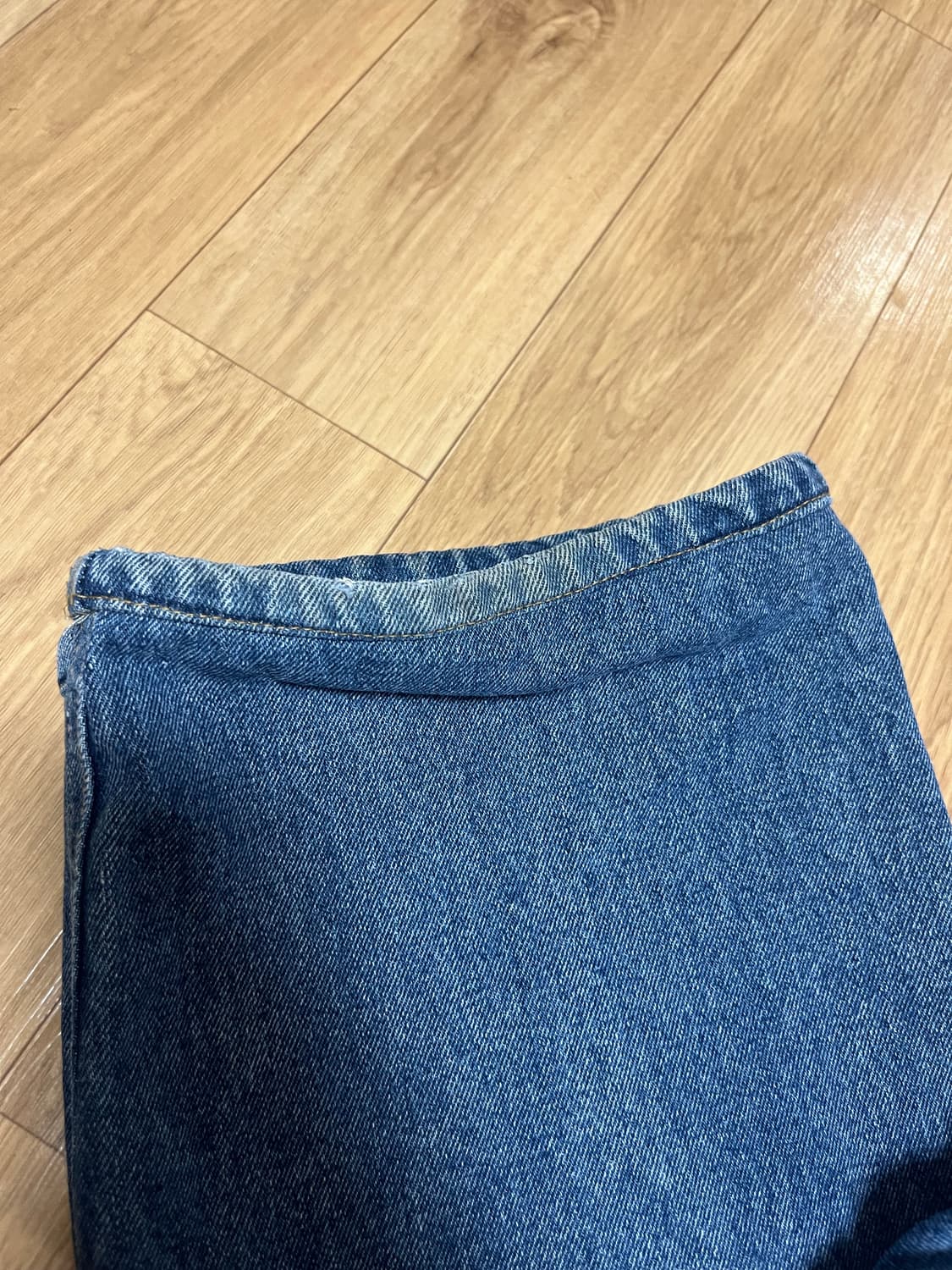 폴리수엠 스터드 데님 상품이미지3