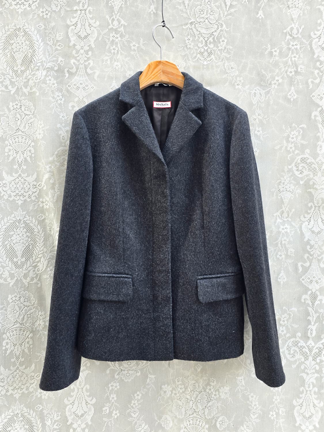 막스마라 막스앤코 울자켓 (made in italy) 상품이미지1