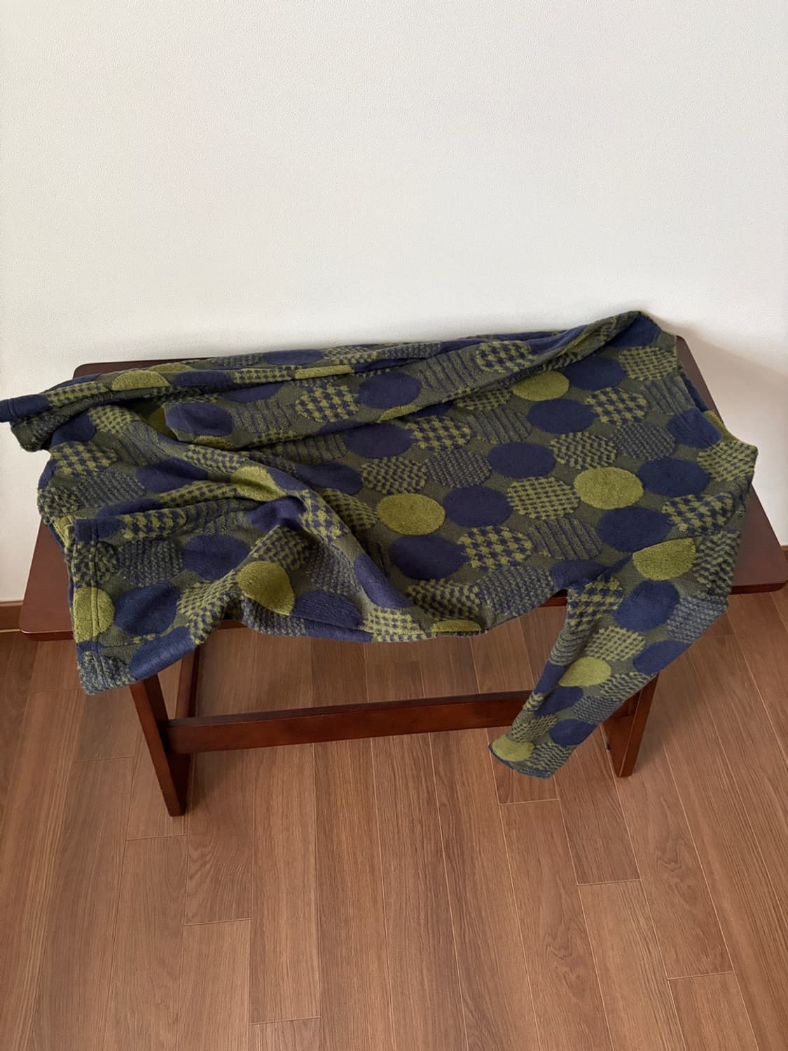 dot patterned dress 상품이미지1