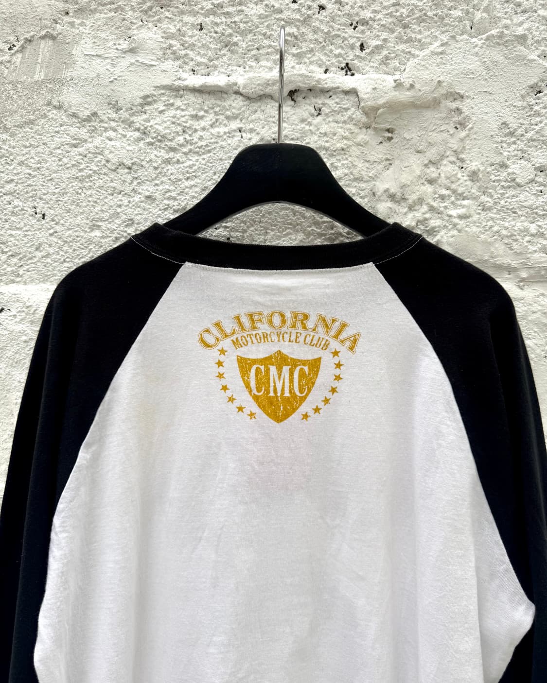 California Club Raglan T-shirt 상품이미지8