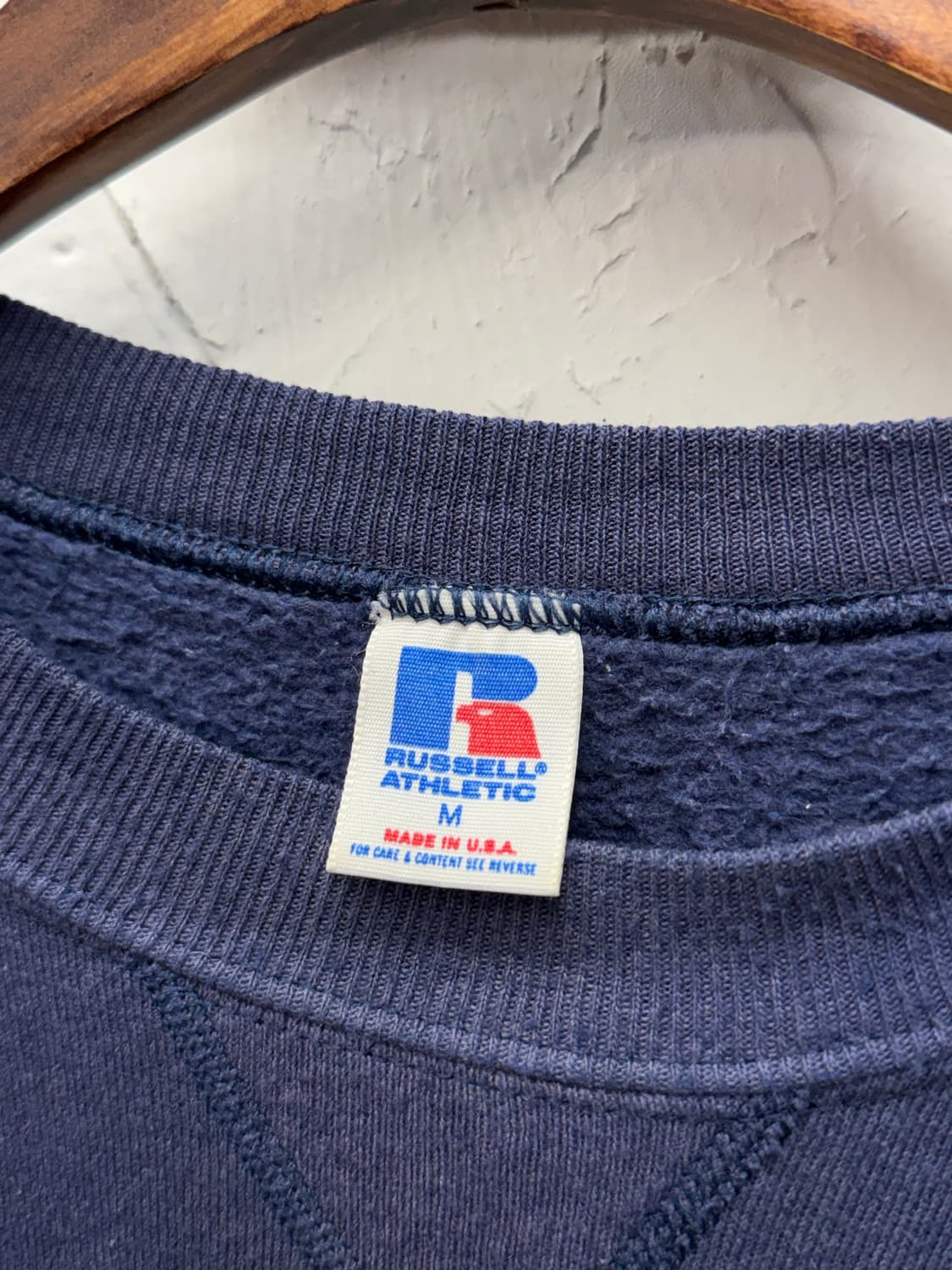 90s USA Russell Athletic Sweatshirt 상품이미지8