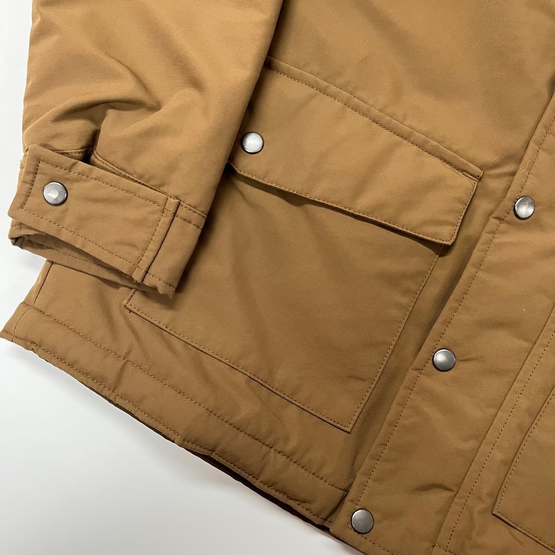 14t 파타고니아 브라운 아우터 상품이미지4