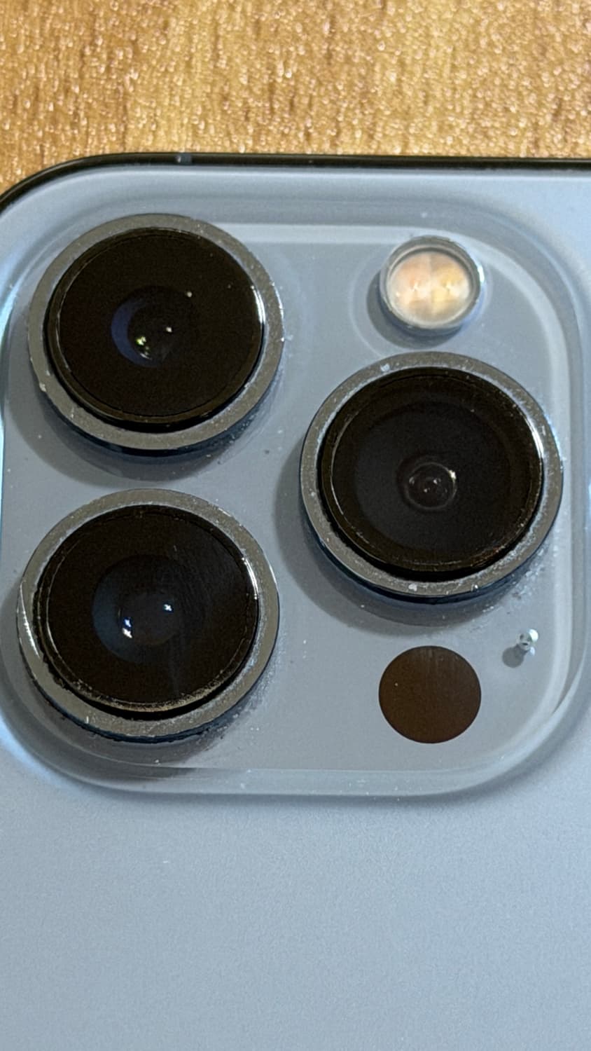 아이폰 13pro 128기가 시에라블루 상품이미지9