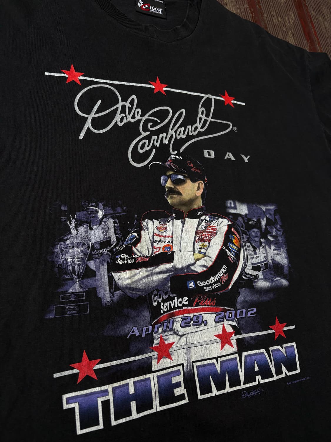 나스카 데일 언하트 반팔 티셔츠 상품이미지3