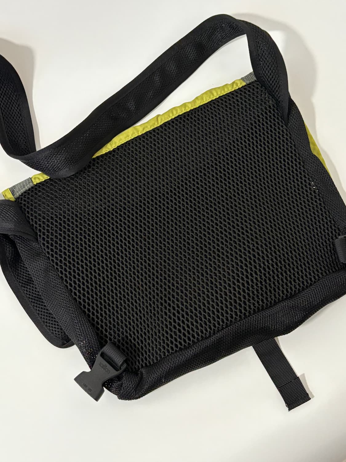 nylon ripstop mesh shoulder bag 상품이미지4