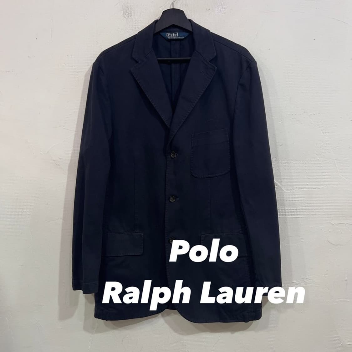 폴로 랄프로렌 워크 블레이저 상품이미지1