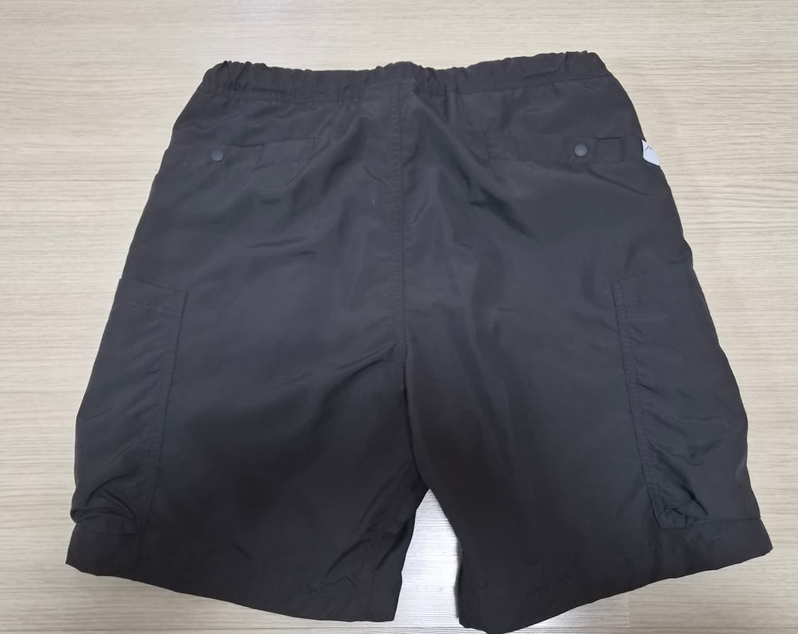 케일 멀티포켓 쇼츠 그레이 컬러 상품이미지2