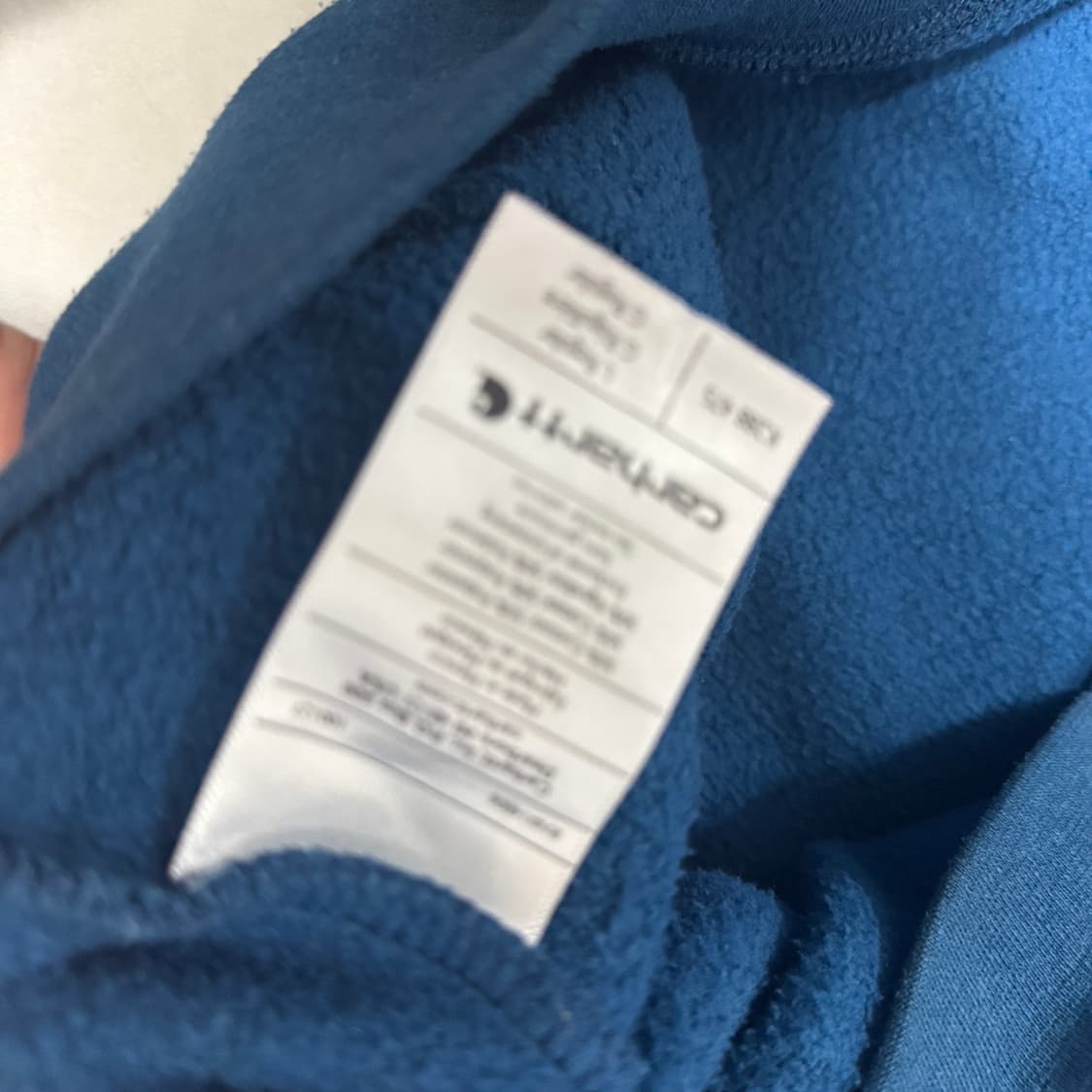 칼하트 후드티 L사이즈  상품이미지3