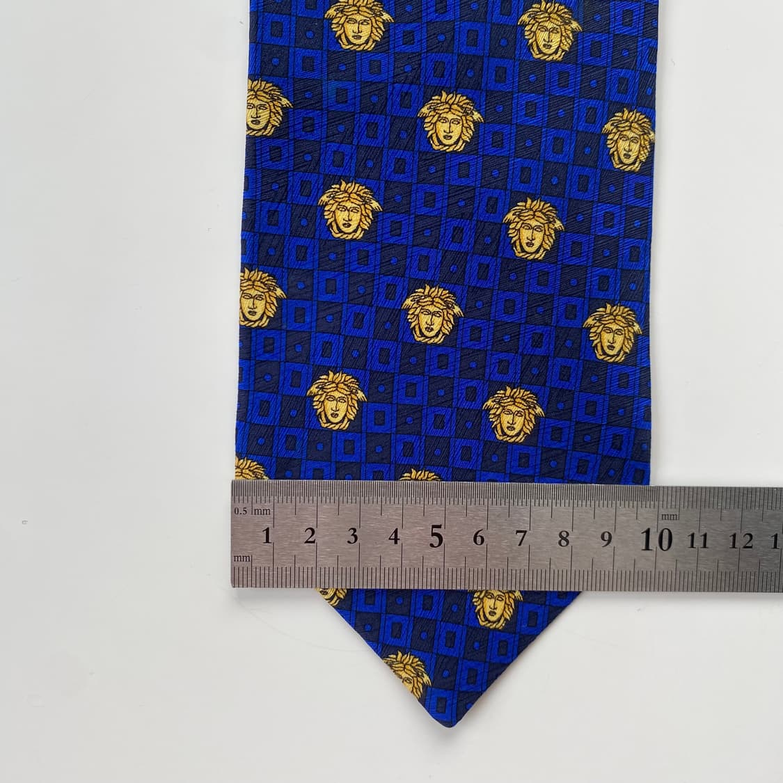 Gianni Versace 베르사체 모노그램 정품 명품넥타이 상품이미지8