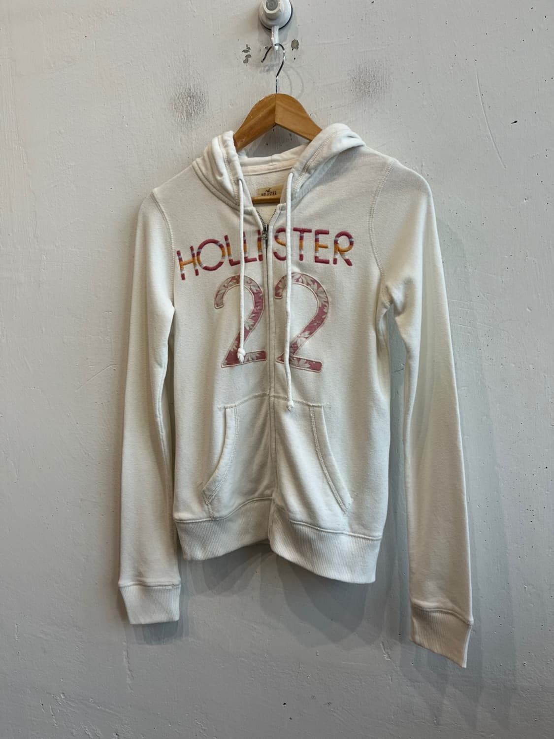 홀리스터 후드집업 상품이미지1
