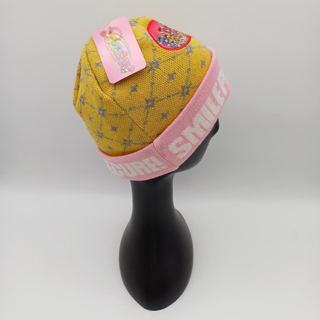 스마일 프리큐어 키즈 비니 [JBSFC10445-154-20] 상품이미지4