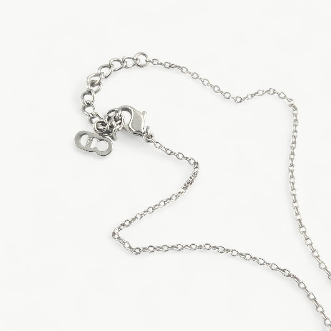 디올 하트 D이니셜 목걸이 상품이미지8