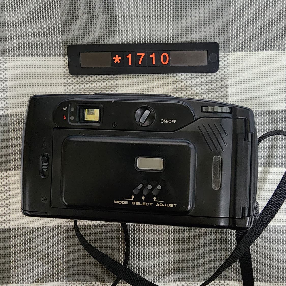 폴라 슈퍼 90 줌 필름카메라 상품이미지3