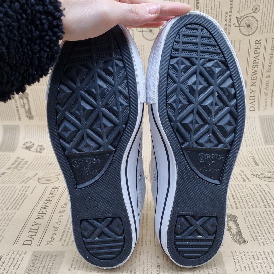 컨버스 올스타 글리터 슬립온245 상품이미지3