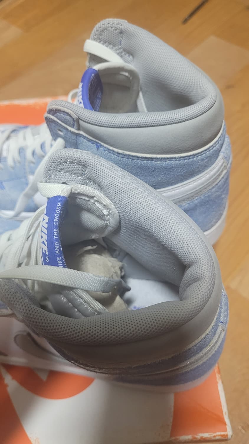 에어조던1 하이퍼로얄 260 상품이미지5