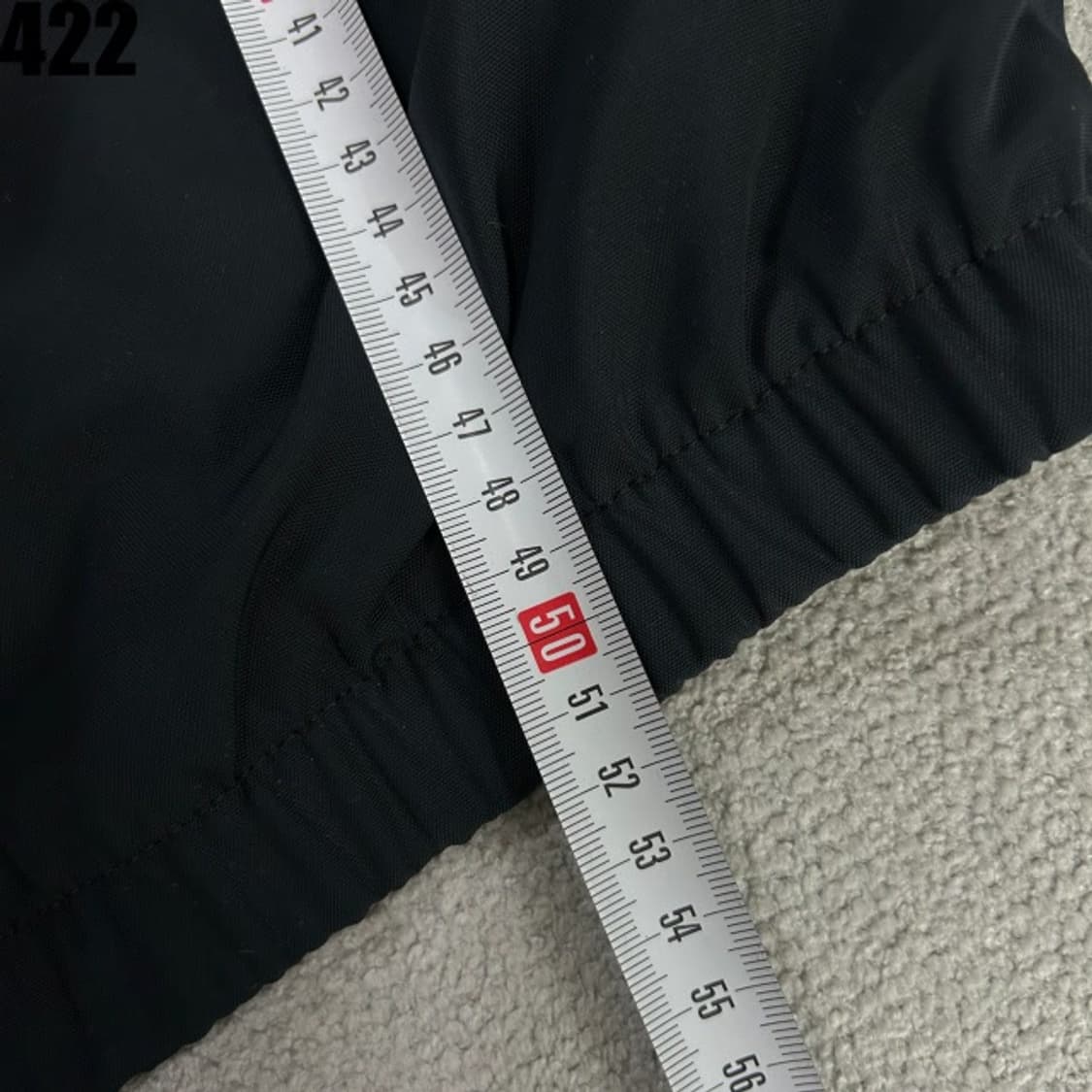 나이키 유광 크롭 자켓 S 상품이미지6