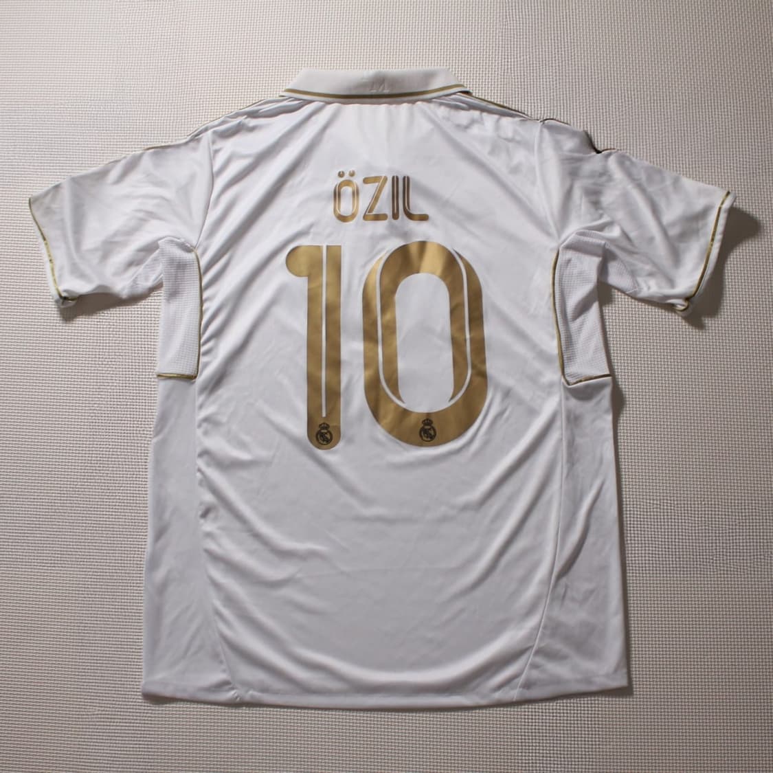 Adidas 아디다스 21-22 레알마드리드 금장 외질 유니폼 상품이미지2