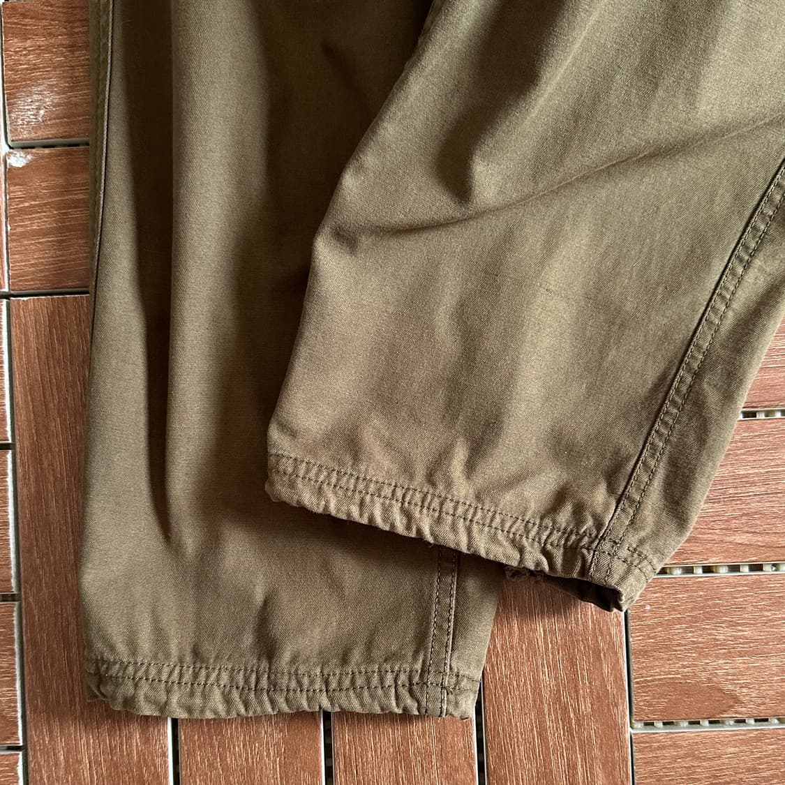 Minority cotton cargo pants 상품이미지4