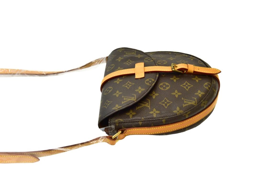 루이비통 모노그램 샹티이 크로스백 (정품) 상품이미지5