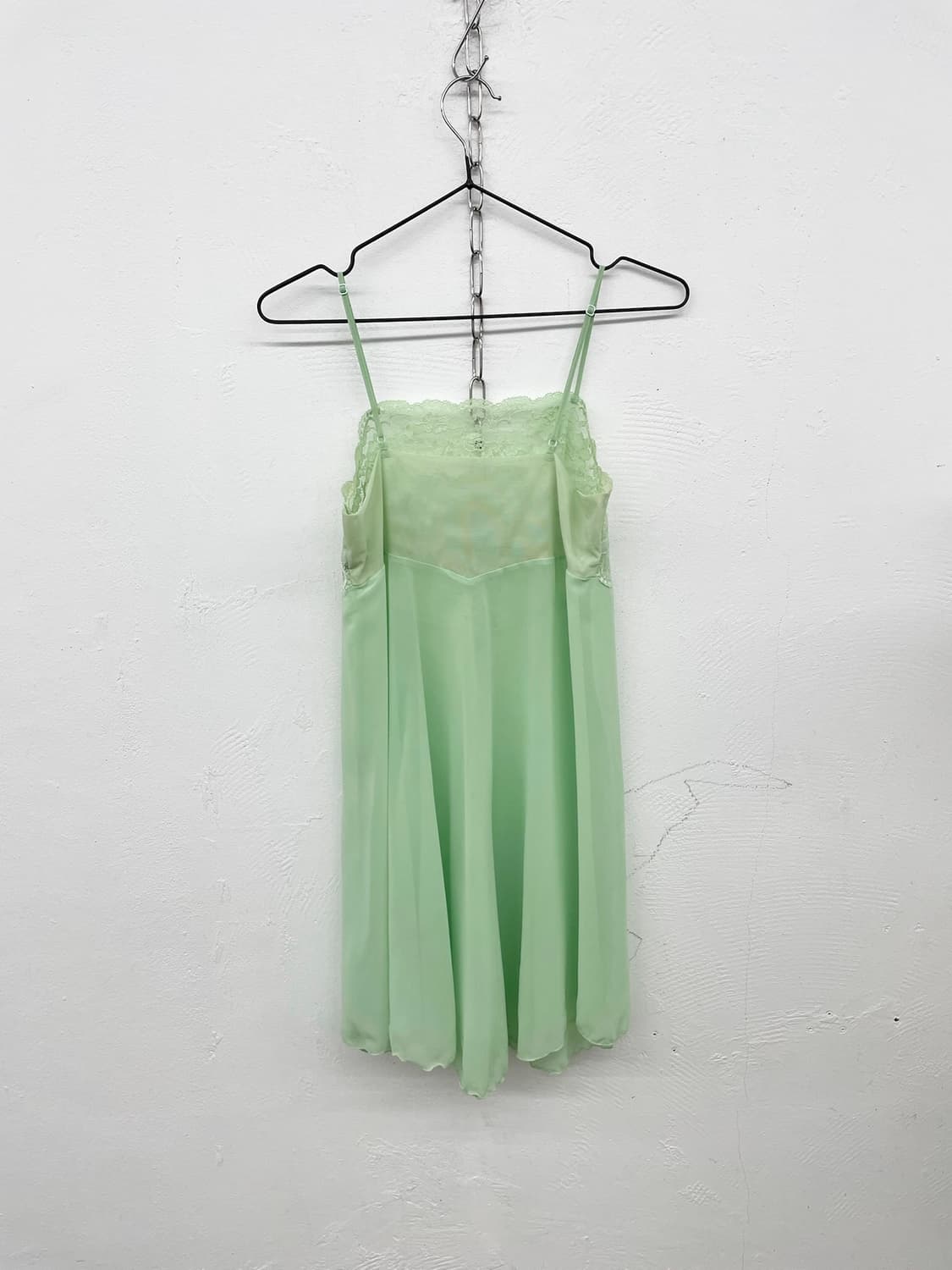 페어리 레이스 시어 슬립 상품이미지6