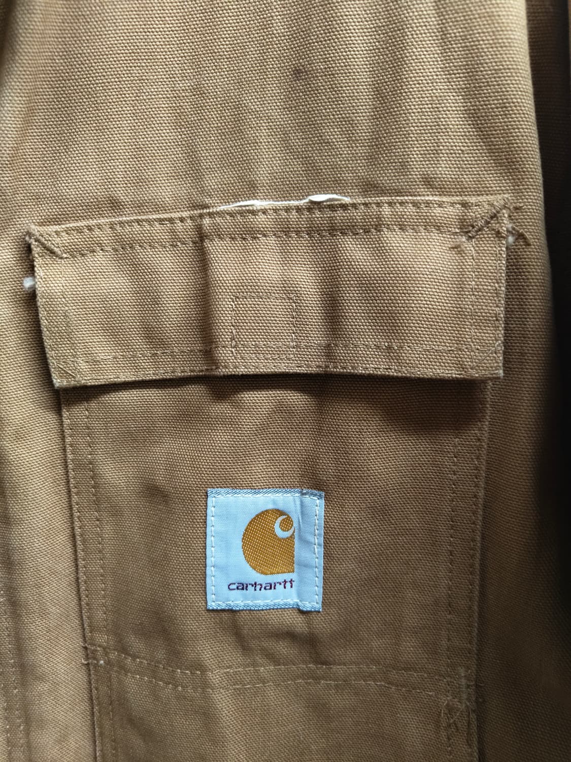 2XL) 칼하트 80~90년대 아크틱 코트 팝니다 상품이미지3