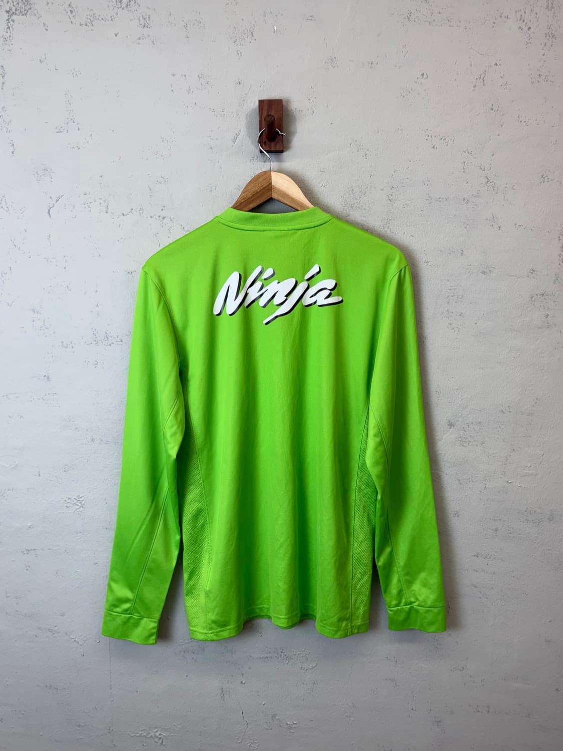나이키 가와사키 그린클럽 닌자 긴팔티 상품이미지2
