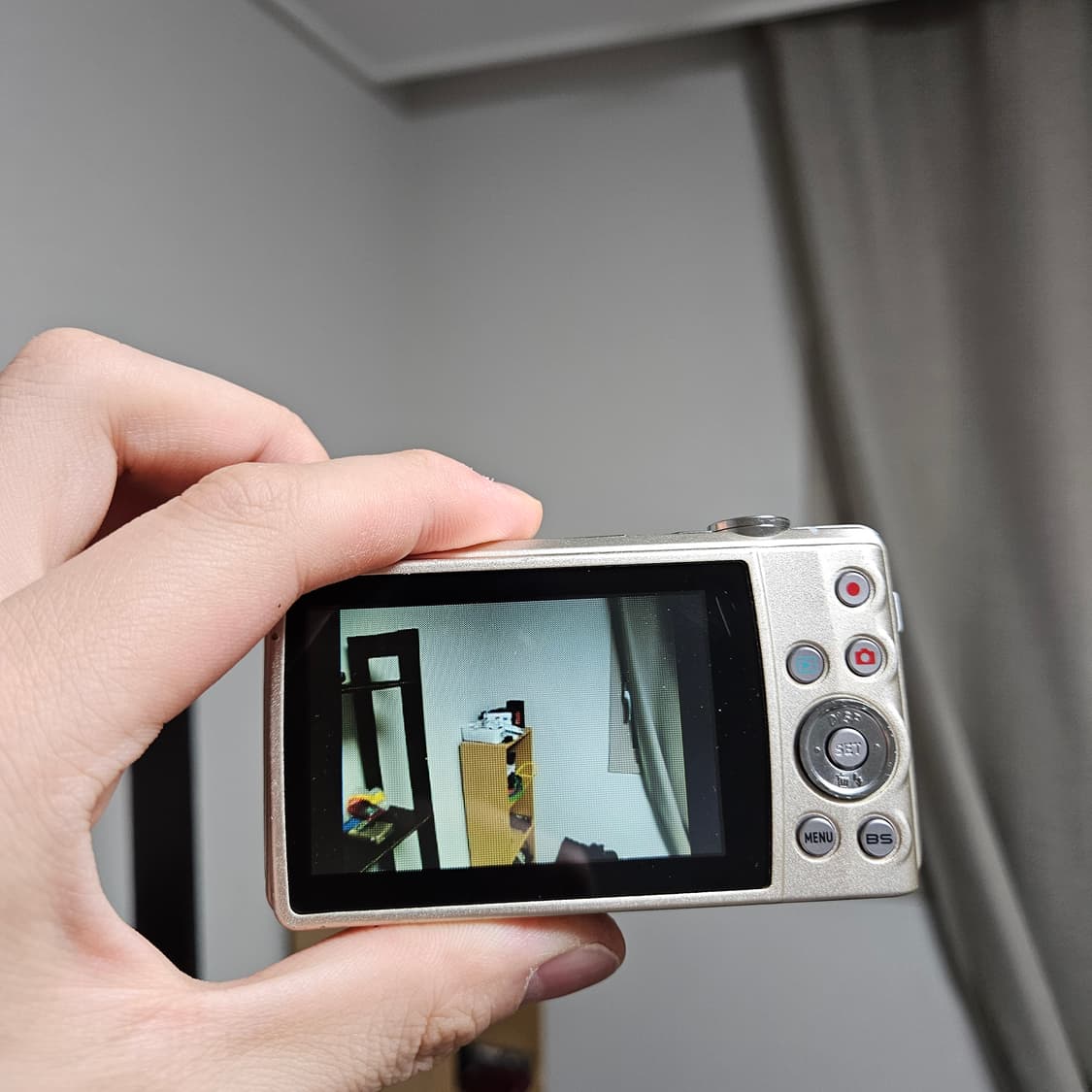 (메이크업모드) 박스셋 카시오 엑슬림 EX-Z270 빈티지 디지털카메라 상품이미지3