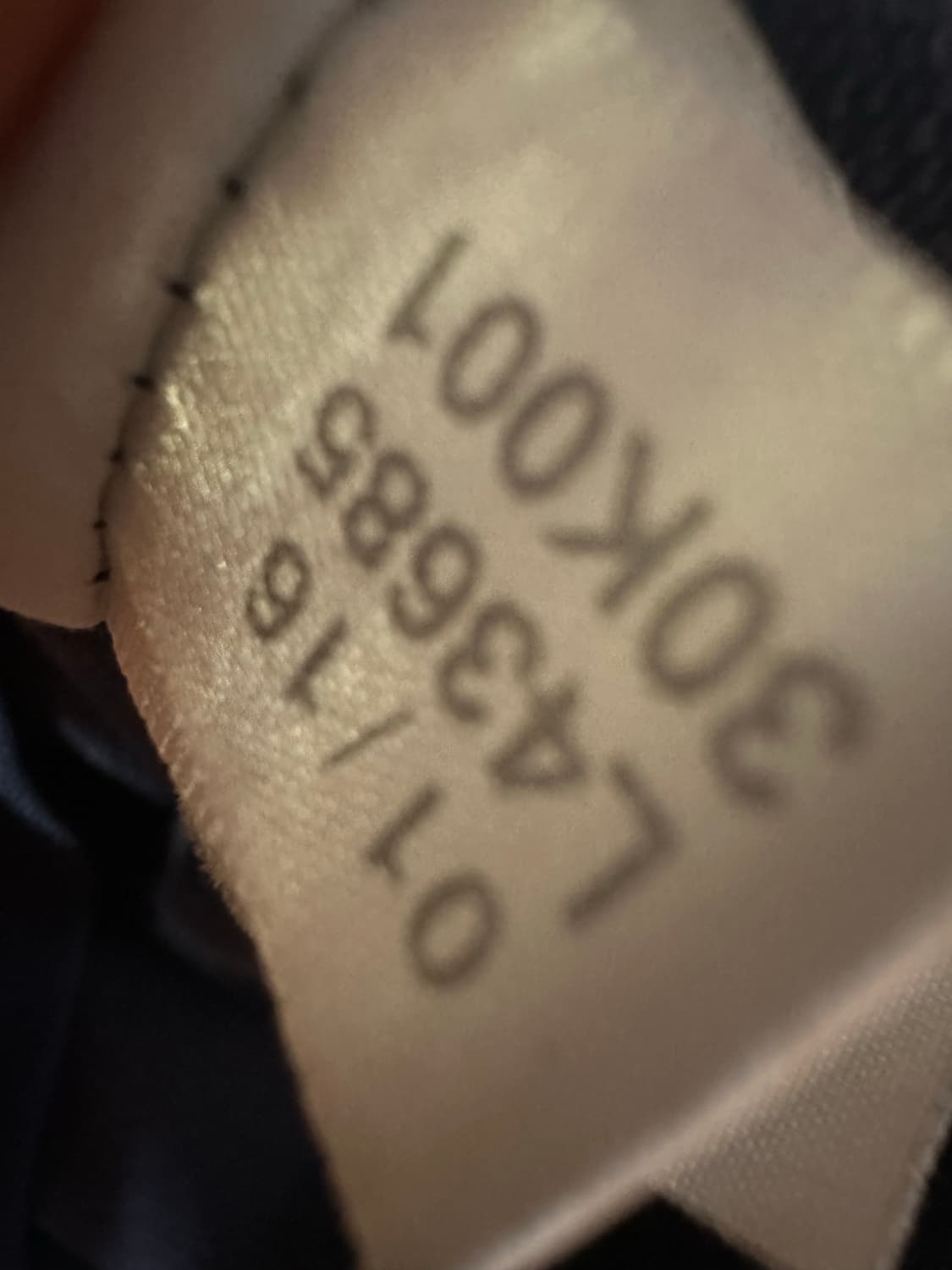 아디다스져지 아디다스 유로파 트랙탑 아디다스네이비 불꽃져지 집업 100 상품이미지6