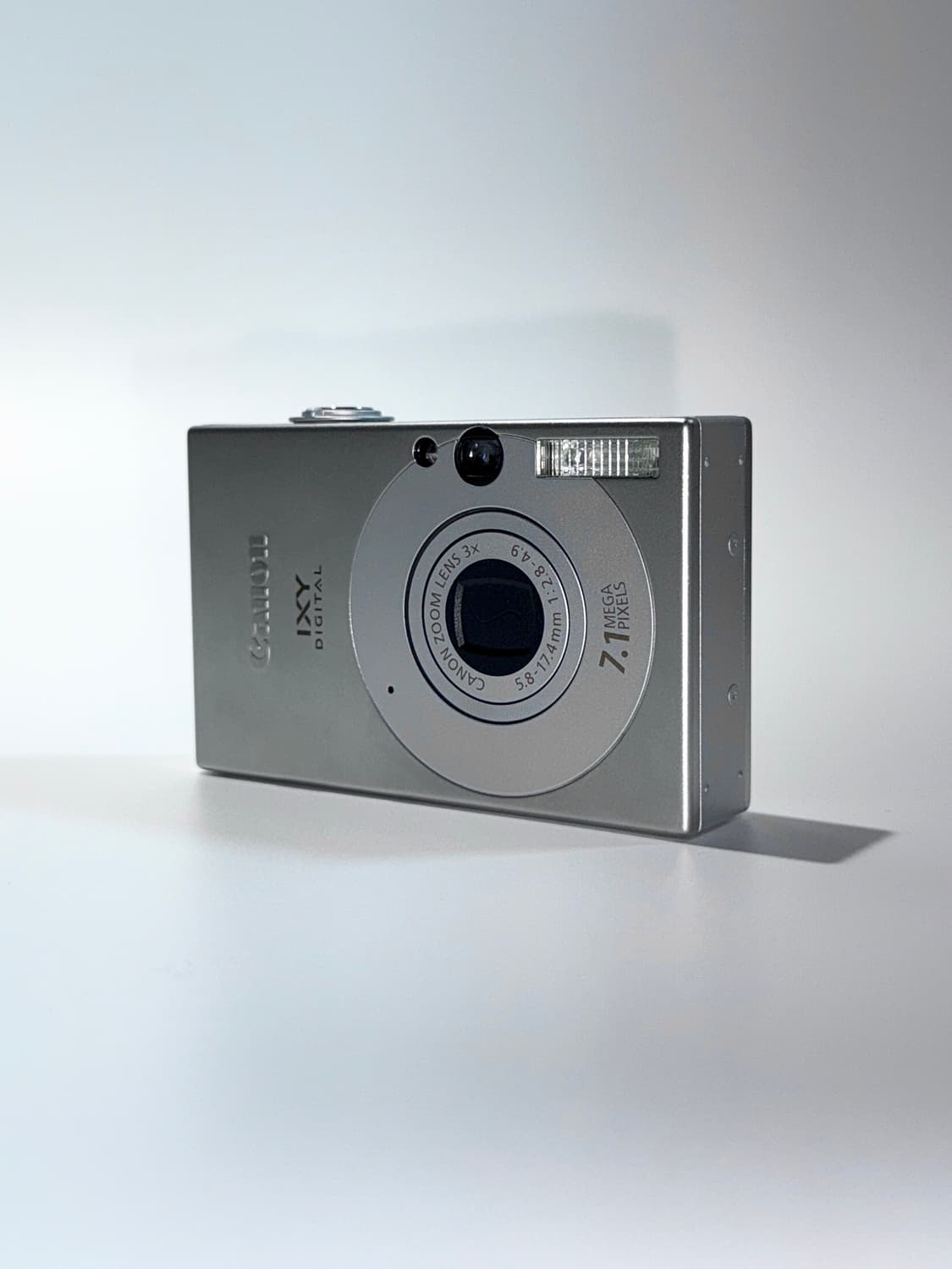 [민트급!] 캐논 익시 ixy 10 (익서스 ixus 70) 실버 디카 상품이미지4
