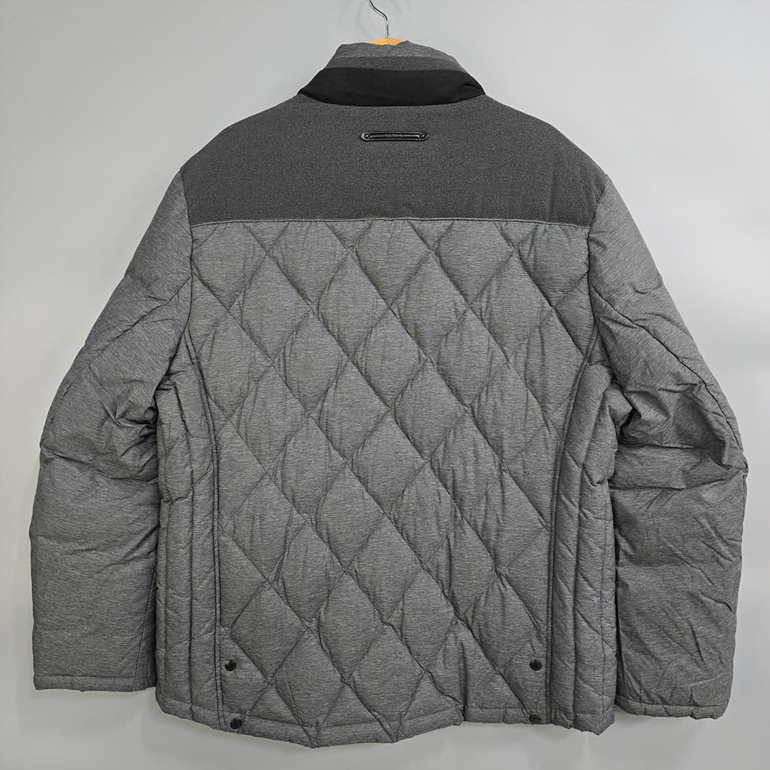 올젠(OLZEN) 퀼팅 구스다운 자켓 115 상품이미지4