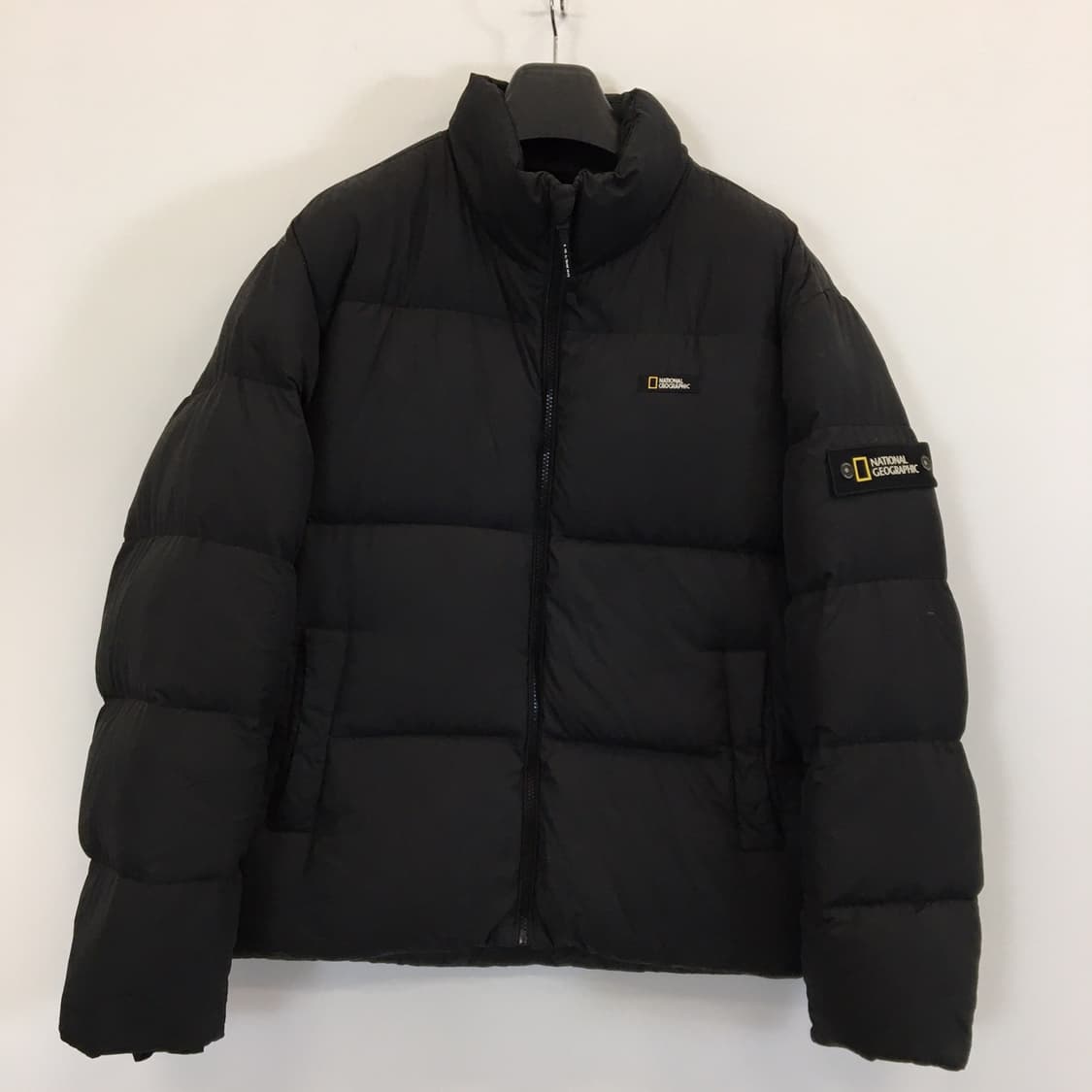 내셔널지오그래픽 레이만 유틸리티 덕다운패딩 XL  상품이미지1