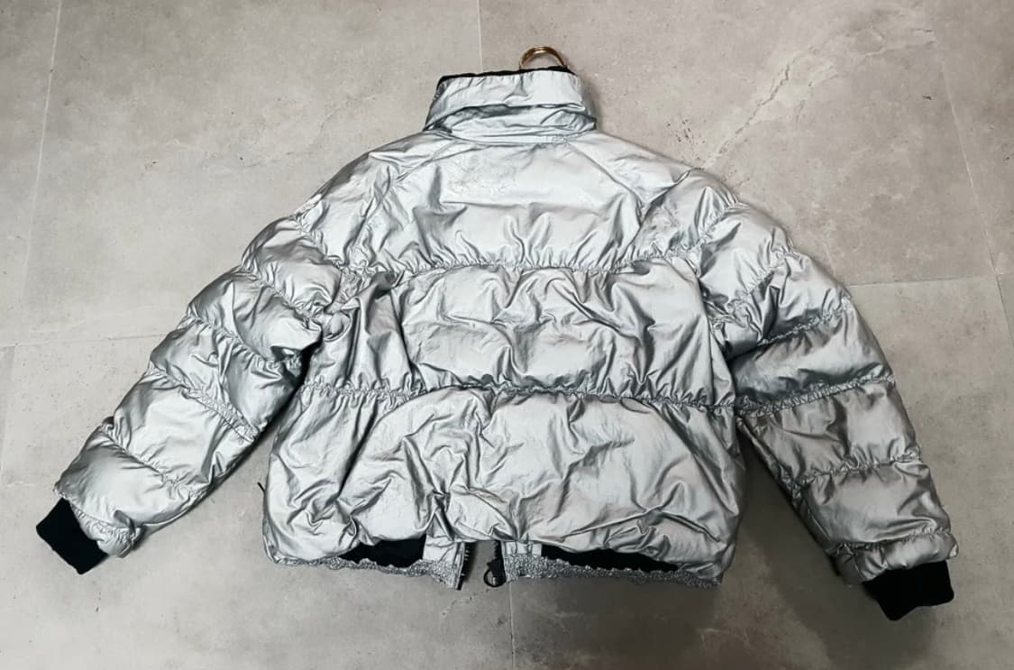 정품 나이키. 패딩. 66 상품이미지3