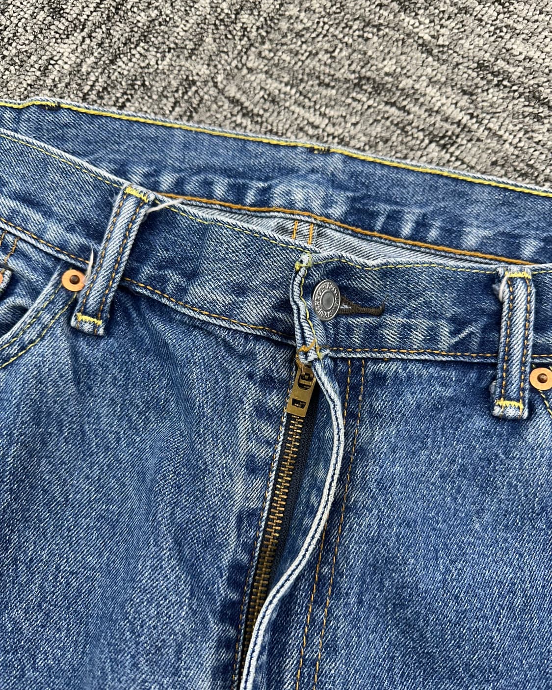 (허단50)00'S 리바이스 505-M1298 상품이미지3